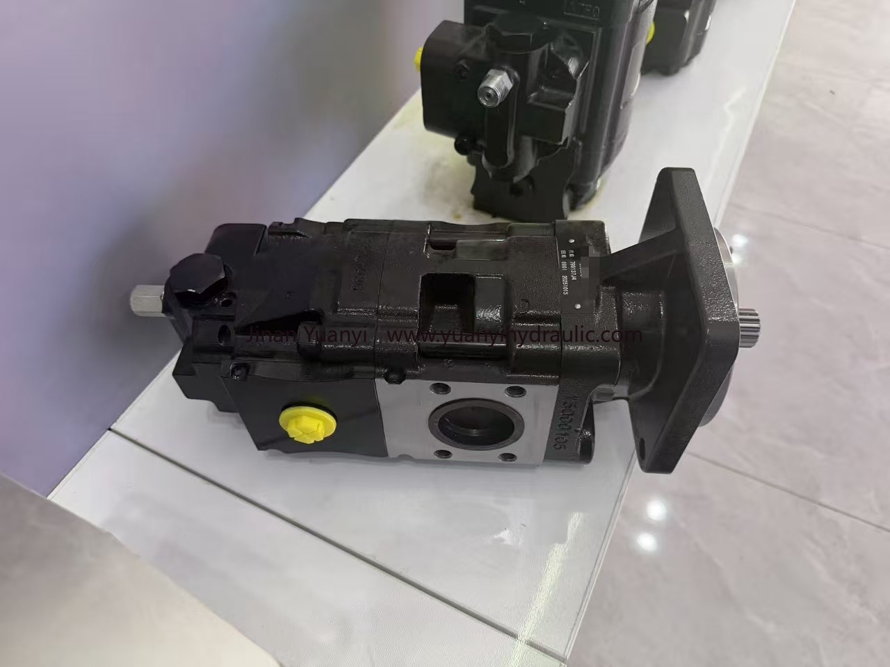 Casappa KP30.34 Series Gear Pump,KP30.34-05S6-LMF High Pressure Hydraulic Pump