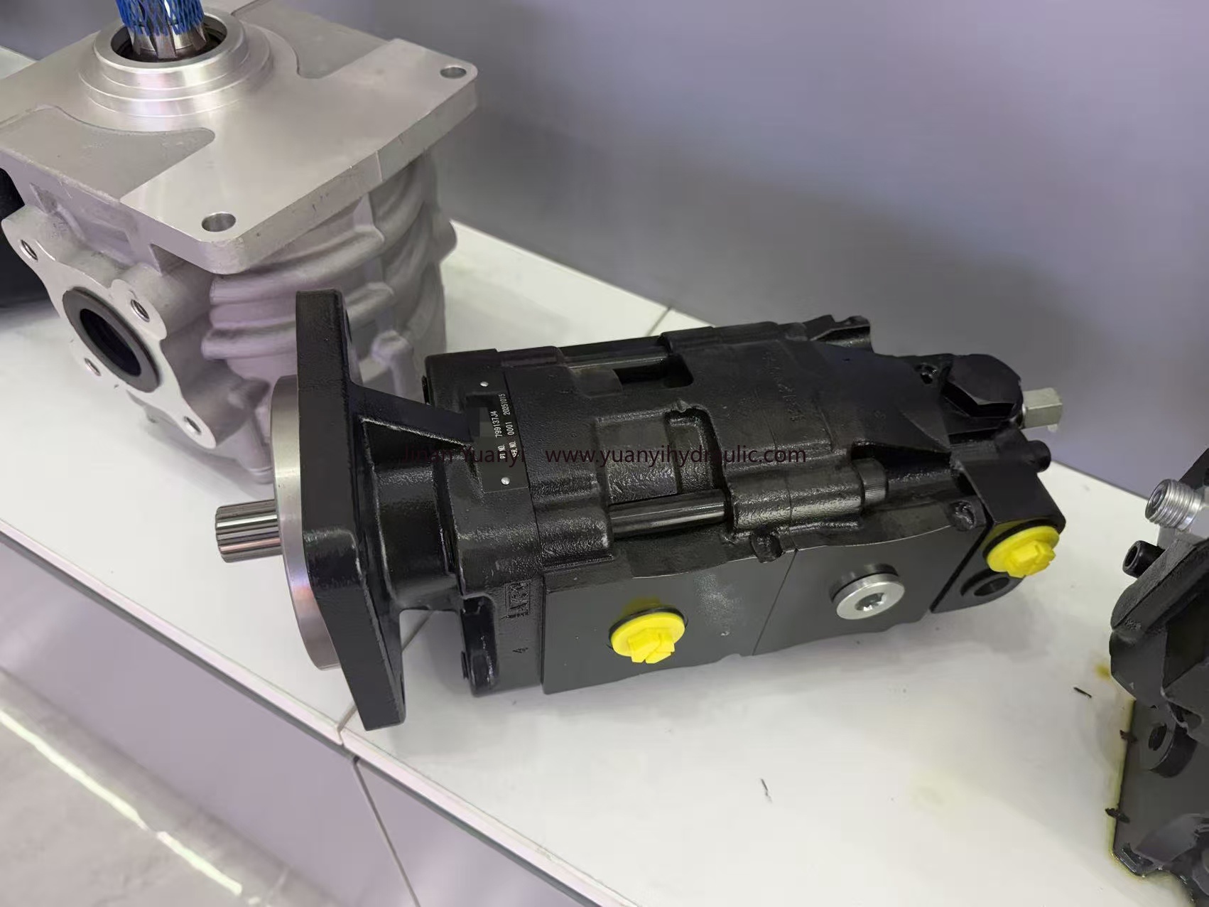Casappa KP30.34 Series Gear Pump,KP30.34-05S6-LMF High Pressure Hydraulic Pump