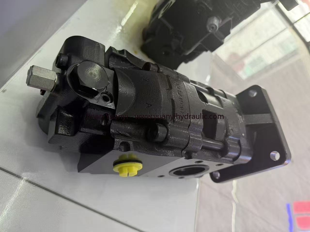 Casappa KP30.34 Series Gear Pump,KP30.34-05S6-LMF High Pressure Hydraulic Pump