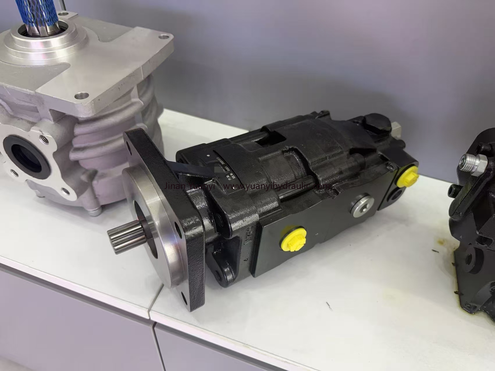 Casappa KP30.34 Series Gear Pump,KP30.34-05S6-LMF High Pressure Hydraulic Pump