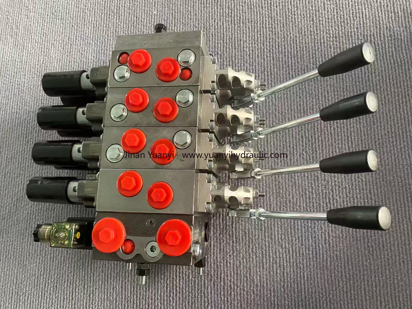 PVG32 Series Hydraulic Valve,PVG32-2 Two way multi-way control valve,PVG32 Valve