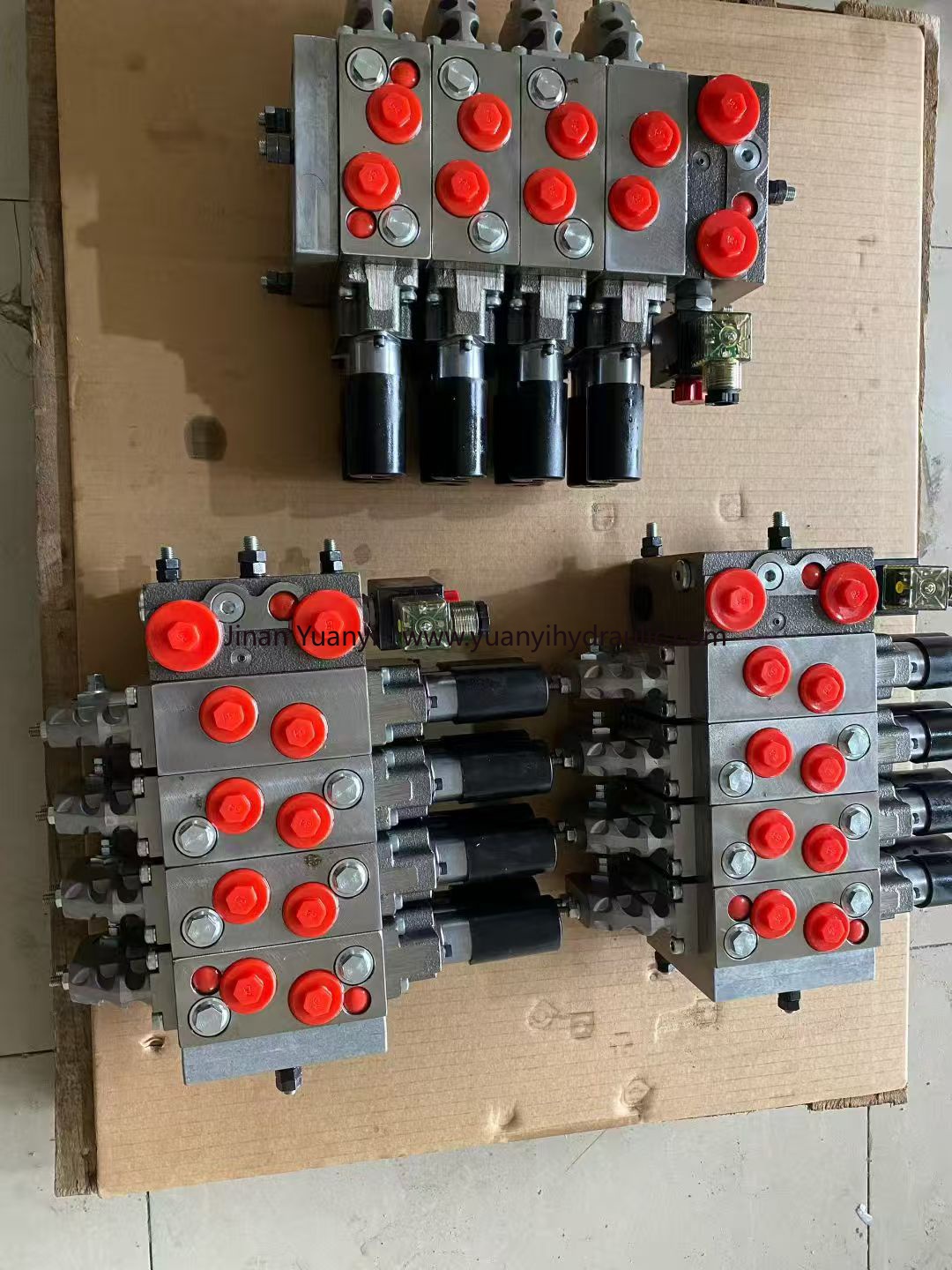 PVG32 Series Hydraulic Valve,PVG32-2 Two way multi-way control valve,PVG32 Valve