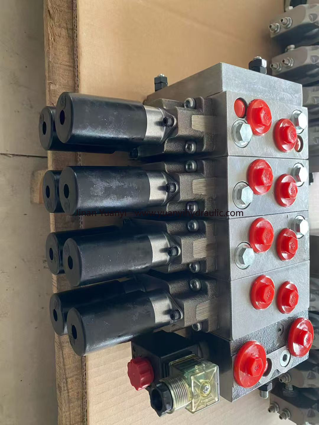 PVG32 Series Hydraulic Valve,PVG32-2 Two way multi-way control valve,PVG32 Valve