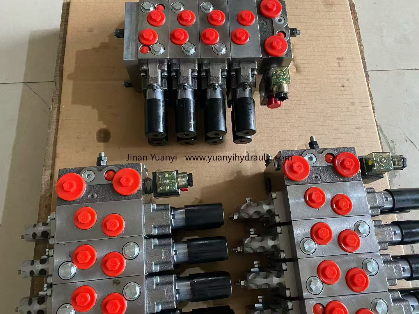PVG32 Series Hydraulic Valve,PVG32-2 Two way multi-way control valve,PVG32 Valve