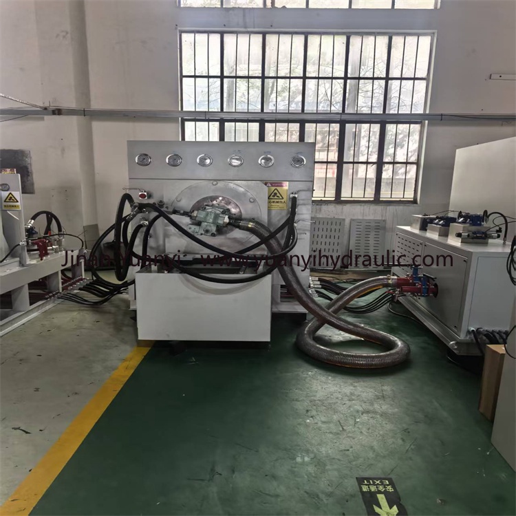 Hydraulic Components Test Bench,Excavator Control Valve Test Stand,Hydraulic Pump Test Table,Hydraulic Pump Repairing Stand