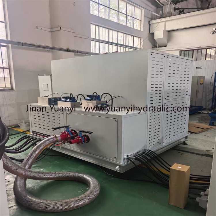 Hydraulic Components Test Bench,Excavator Control Valve Test Stand,Hydraulic Pump Test Table,Hydraulic Pump Repairing Stand