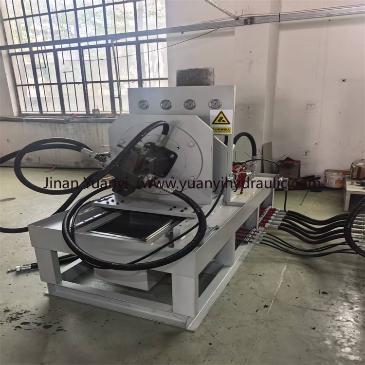 Hydraulic Components Test Bench,Excavator Control Valve Test Stand,Hydraulic Pump Test Table,Hydraulic Pump Repairing Stand