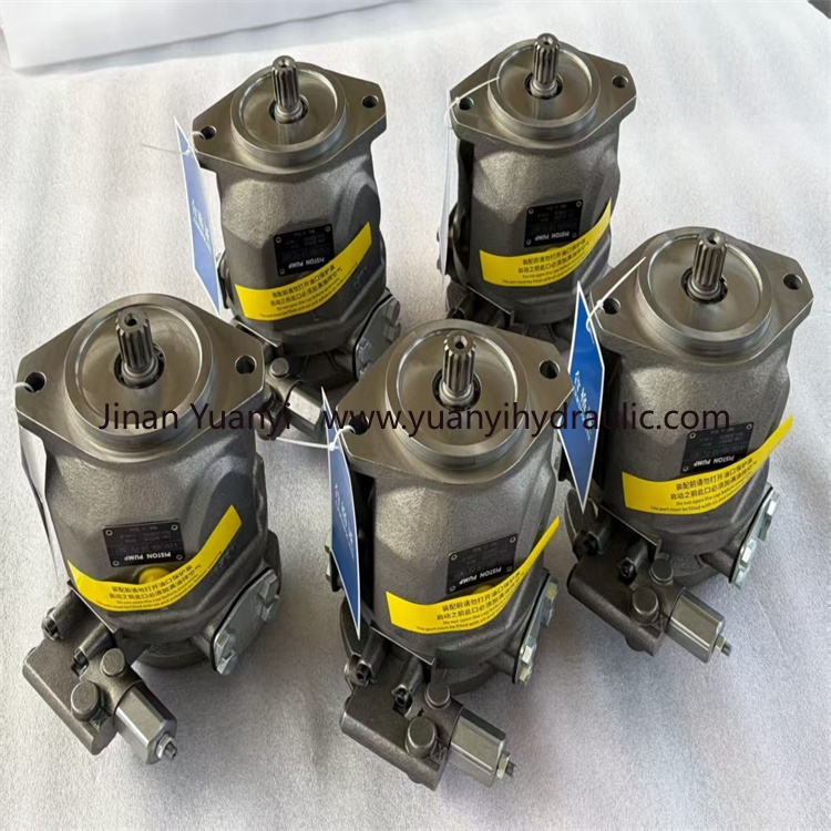 Dump Truck A10VO28 A10VO45 Variable Plunger Pump, A10VO28 Hydraulic Piston Pump