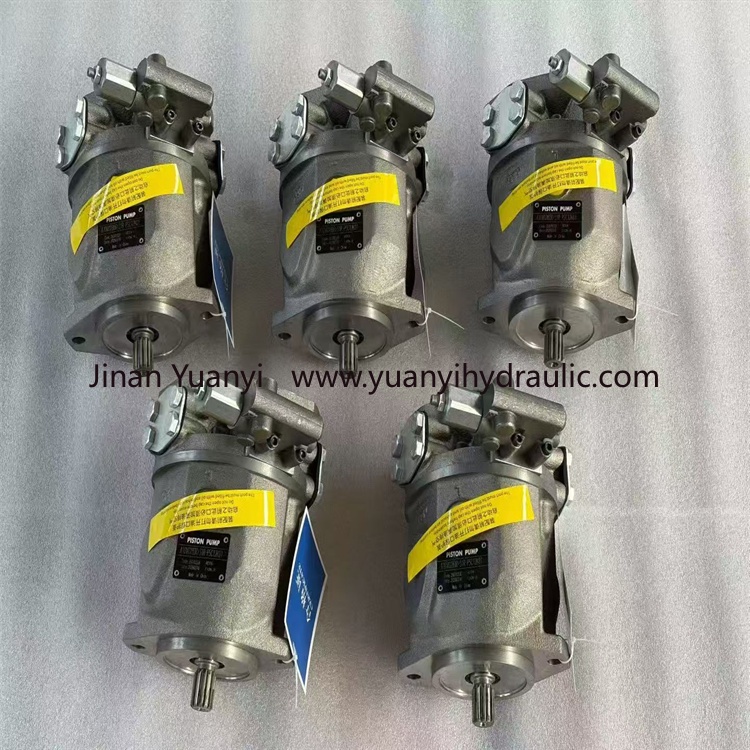 Dump Truck A10VO28 A10VO45 Variable Plunger Pump, A10VO28 Hydraulic Piston Pump