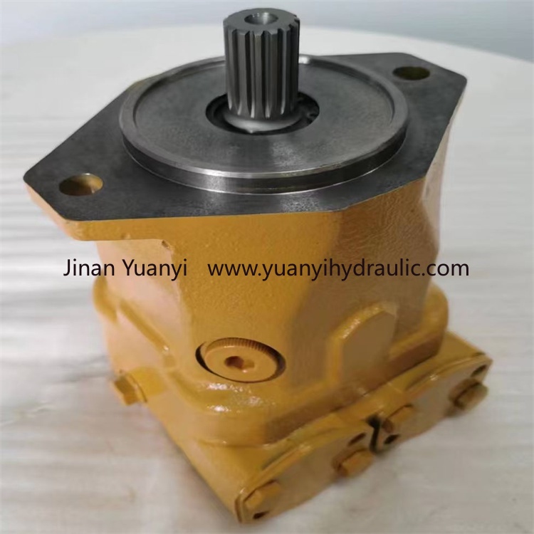 316-8869 Hydraulic Motor For Cate Machine,3168869 Piston Motor