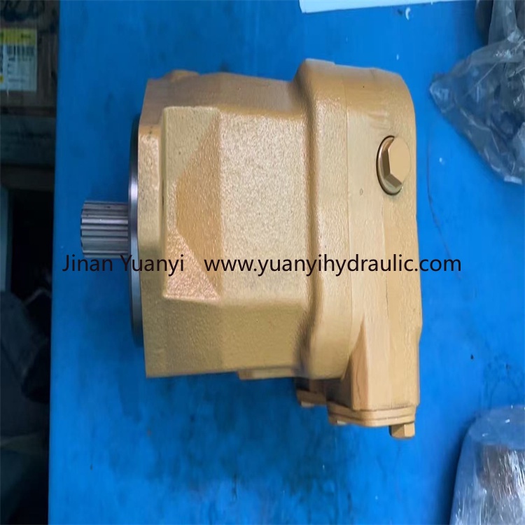 316-8869 Hydraulic Motor For Cate Machine,3168869 Piston Motor
