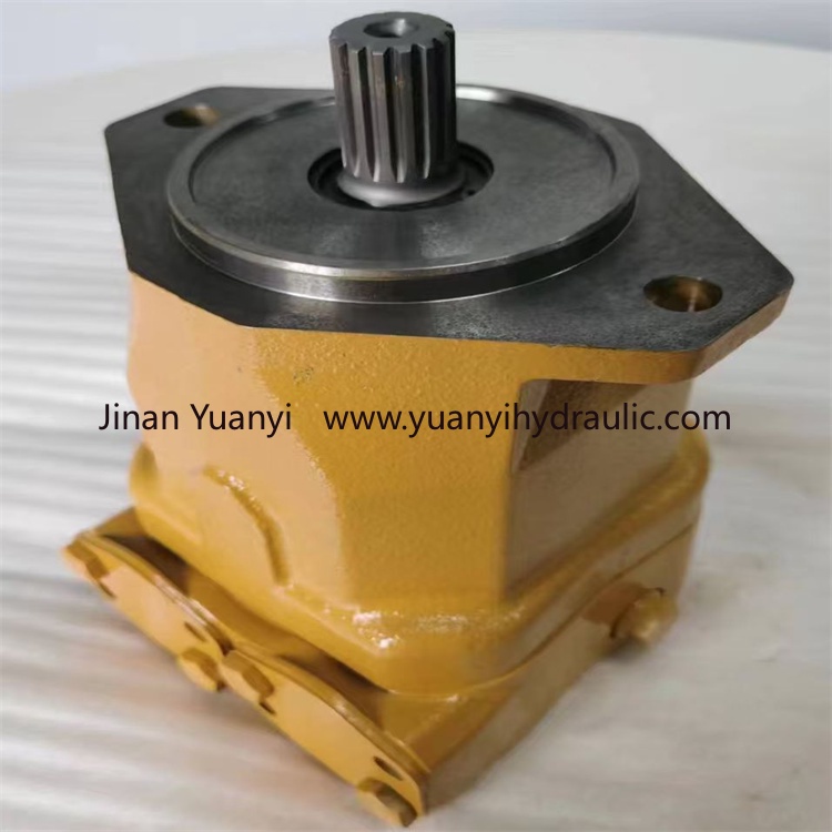 316-8869 Hydraulic Motor For Cate Machine,3168869 Piston Motor