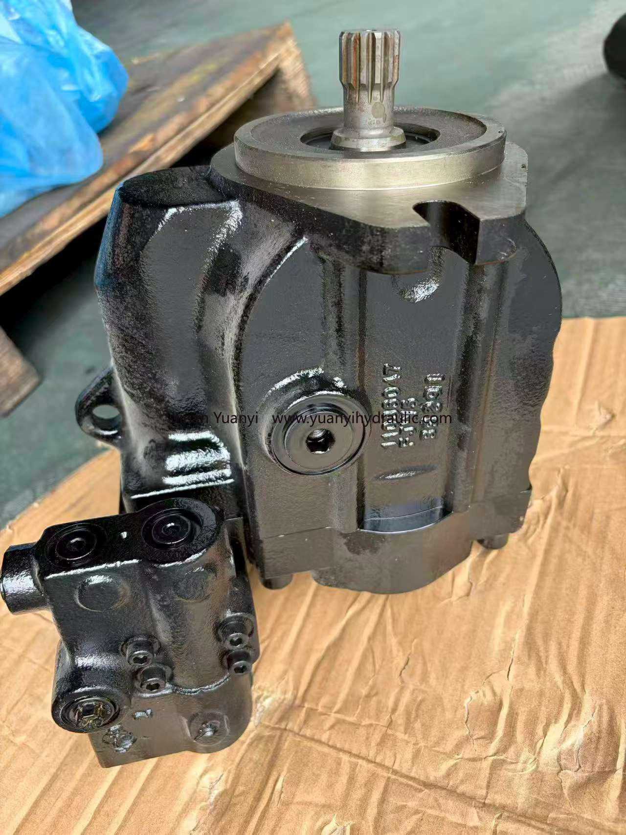 KRR038 KRR045 Hydraulic Piston Pump,Danfoss KRR038 Hydraulic Pump For Sales