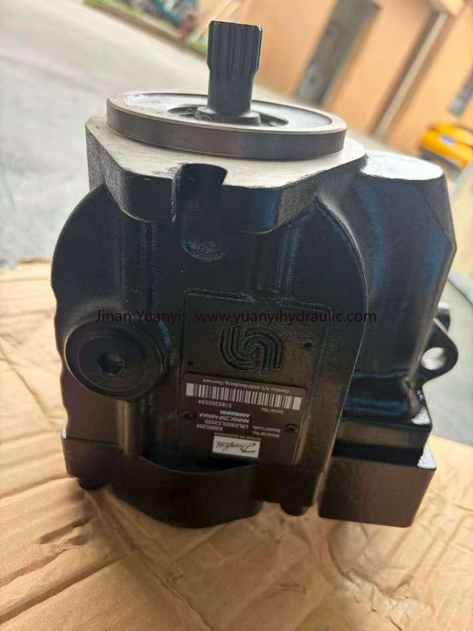 KRR038 KRR045 Hydraulic Piston Pump,Danfoss KRR038 Hydraulic Pump For Sales
