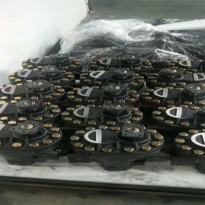 KP1405A Hydraulic Lifting Pump For Dump Truck, KP1405A Gear Pump