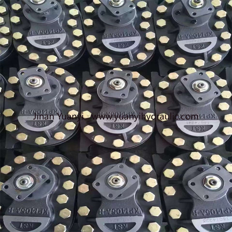 KP1405A Hydraulic Lifting Pump For Dump Truck, KP1405A Gear Pump