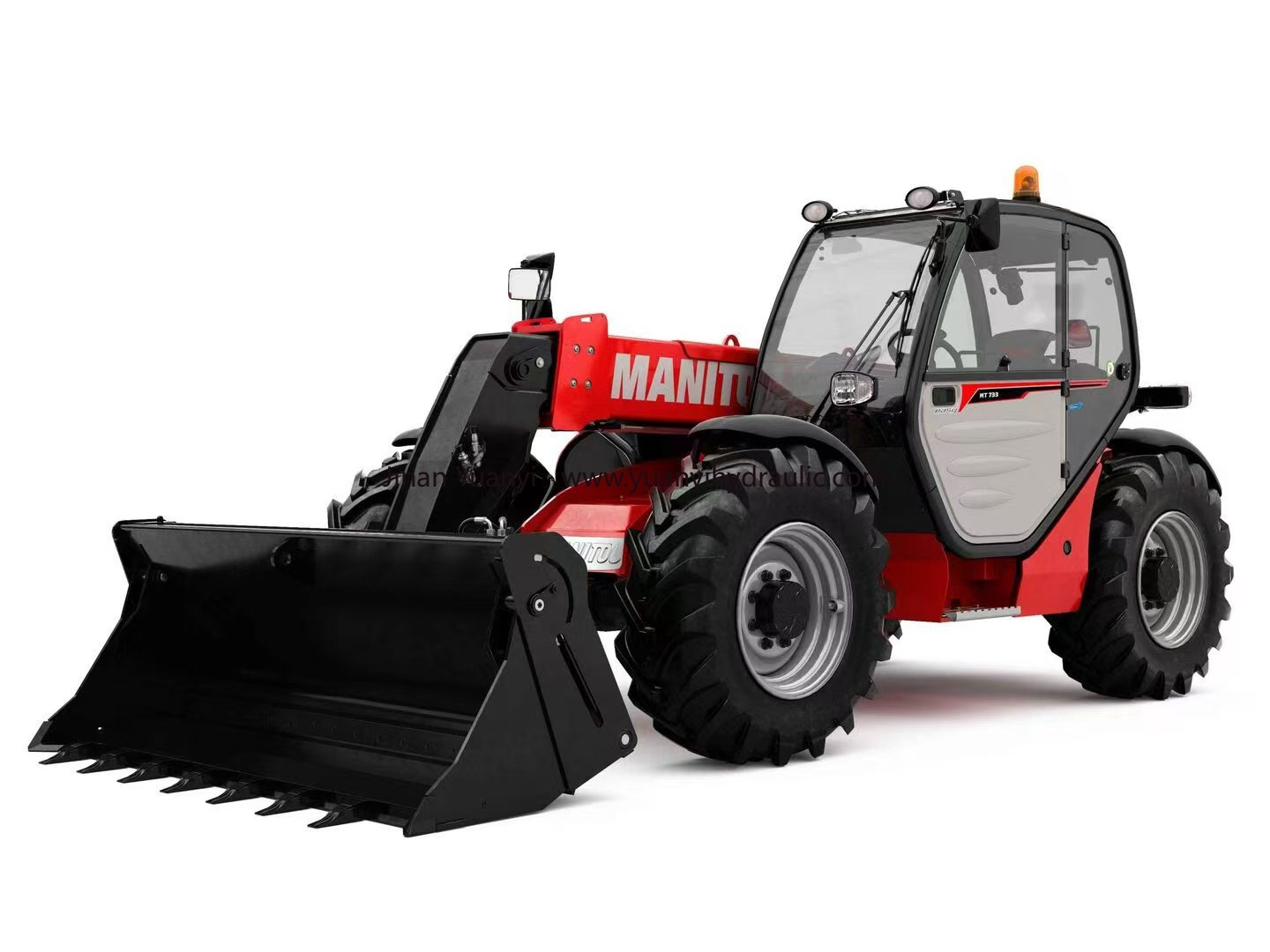 MANITOU TELEHANDLER PUMP 3