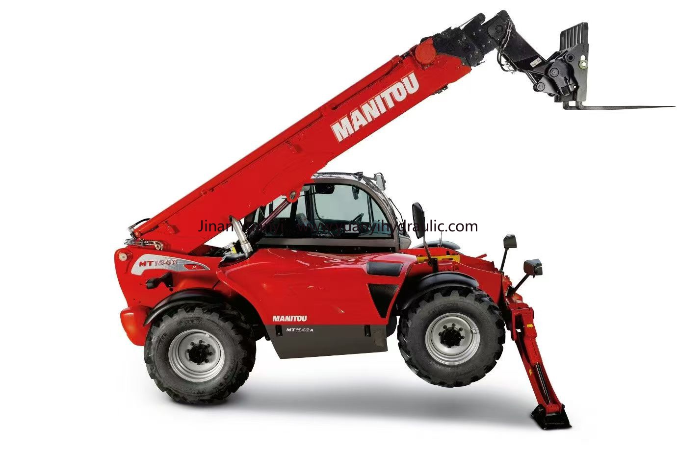 MANITOU TELEHANDLER PUMP 4