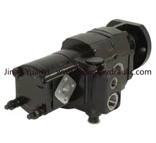 MANITOU TELEHANDLER PUMP 7
