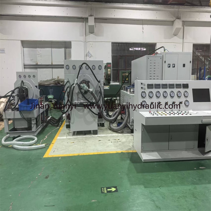160KW Hydraulic Piston Pump Test Bench, /Piston Motor Test Machine/Hydraulic Valve Test Machine test bench