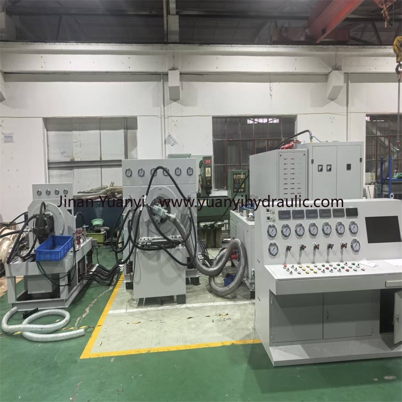 160KW Hydraulic Piston Pump Test Bench, /Piston Motor Test Machine/Hydraulic Valve Test Machine