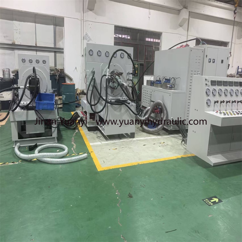160KW Hydraulic Piston Pump Test Bench, /Piston Motor Test Machine/Hydraulic Valve Test Machine