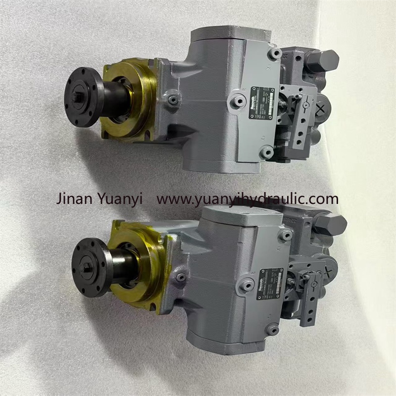 Concrete Mixer A4VTG90 A4VTG71 Hydraulic Piston Pump, Agriculture Machine A4vtg90 Hydraulic Pump