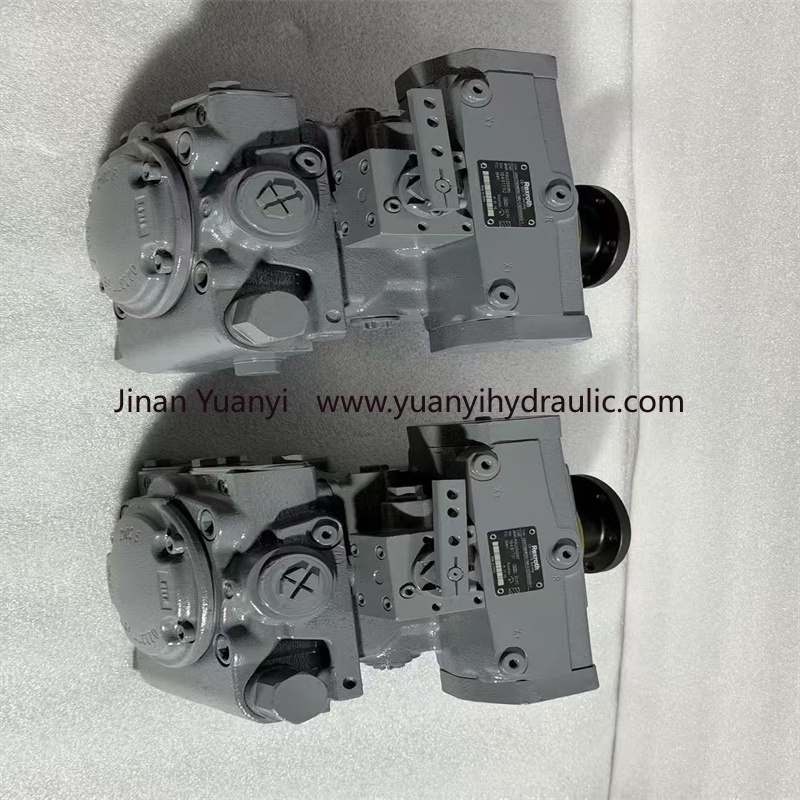 Concrete Mixer A4VTG90 A4VTG71 Hydraulic Piston Pump, Agriculture Machine A4vtg90 Hydraulic Pump
