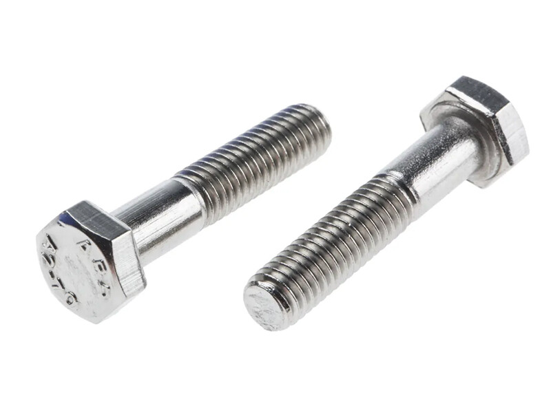 Hexagonal Bolts