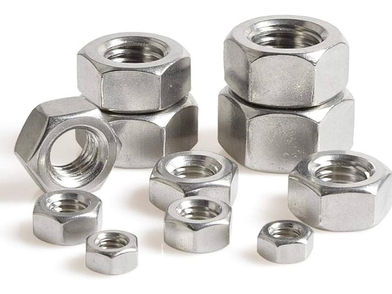 Nuts Fasteners