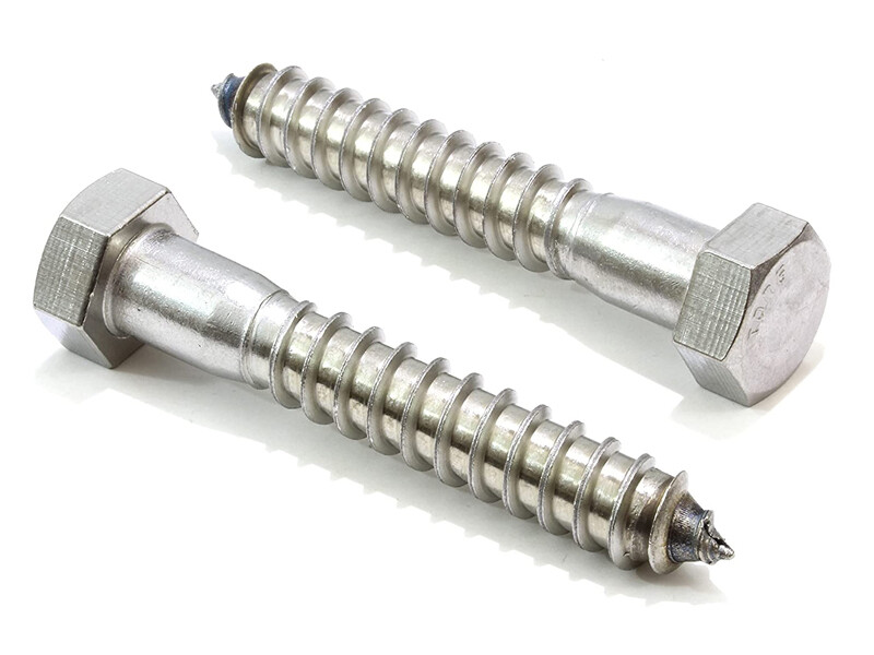 Hexagonal Screws