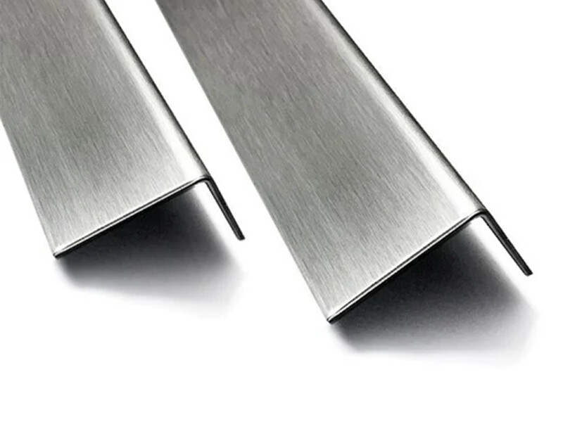 Stainless Steel Unequal Angle Steel Stainless Steel Unequal Angle Steel