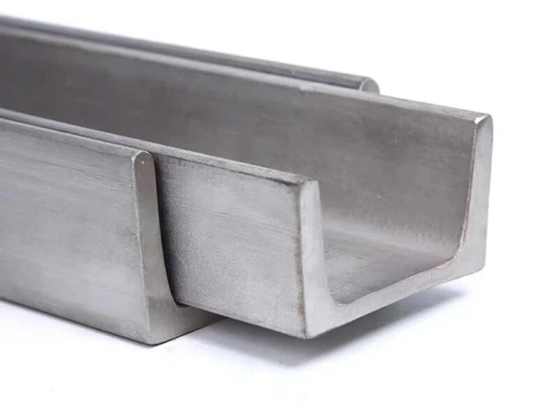 Stainless Steel Channel Stainless Steel Channel