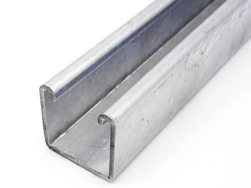 Stainless Steel C Groove Steel Stainless Steel C Groove Steel