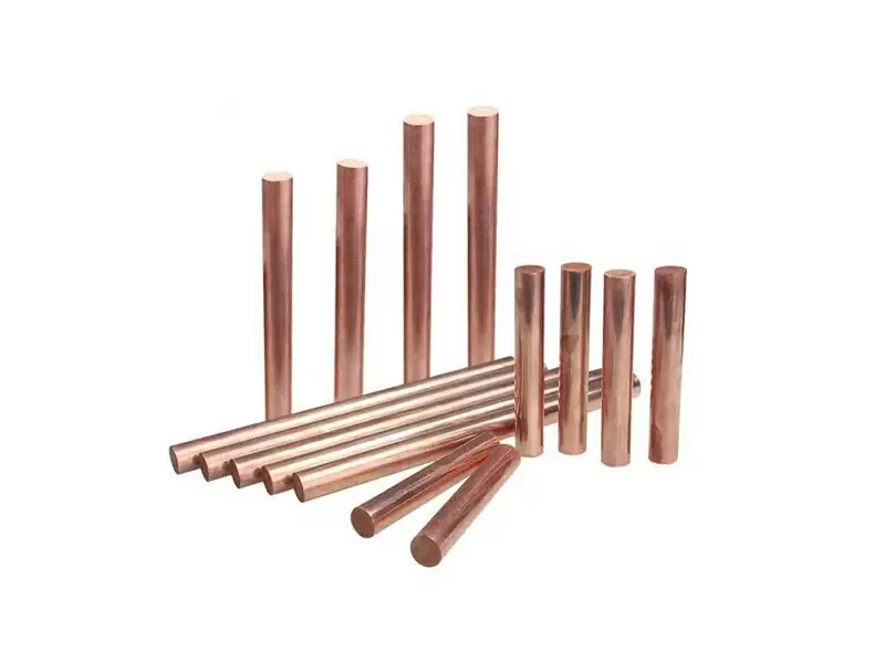 C10200/TU1 Copper Bar C10200/TU1 Copper Bar