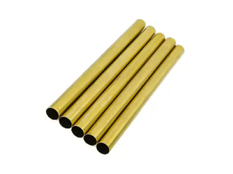 C21000/H96 Brass Pipe C21000/H96 Brass Pipe