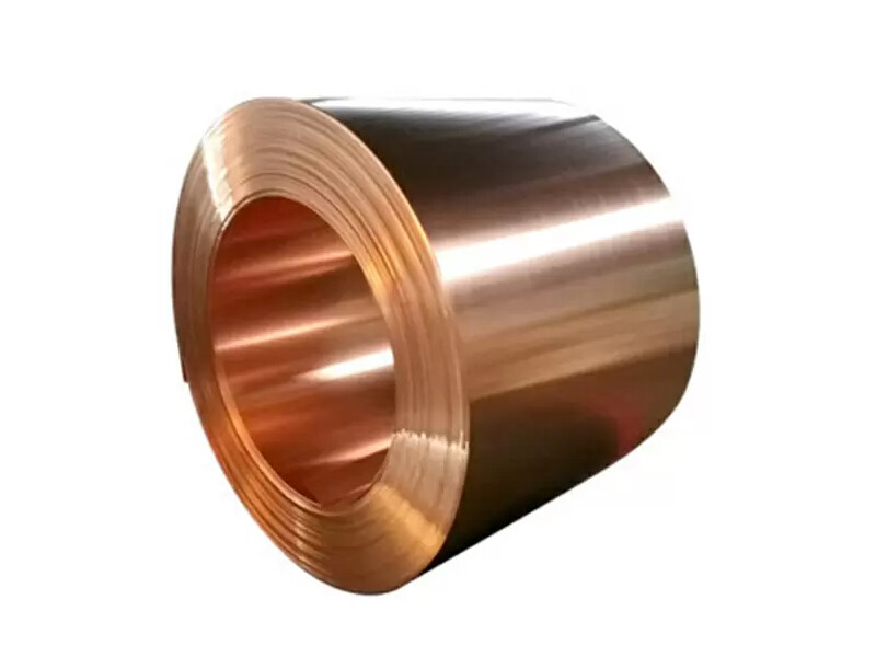 C11000/T2 Copper Coil C11000/T2 Copper Coil