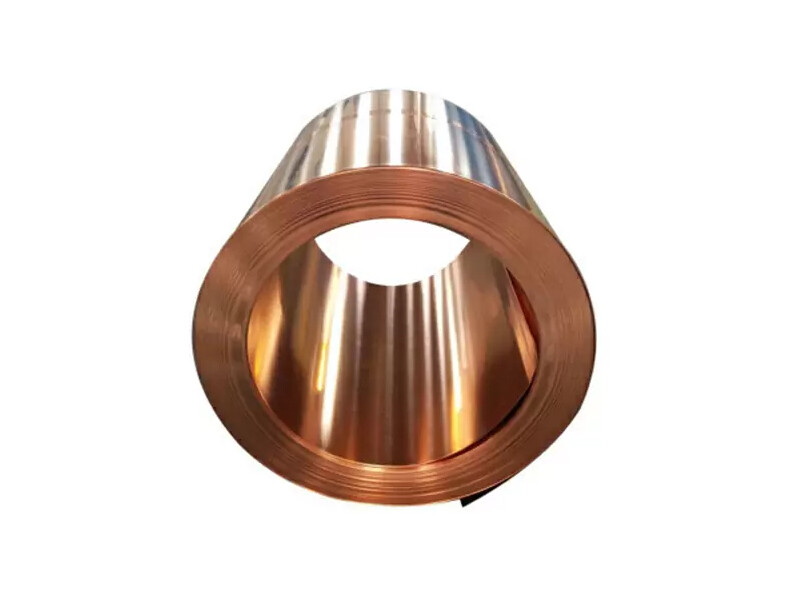 C10200/TU1 Copper Coil C10200/TU1 Copper Coil