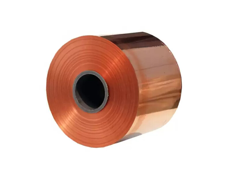 C10100/TU2 Copper Coil C10100/TU2 Copper Coil