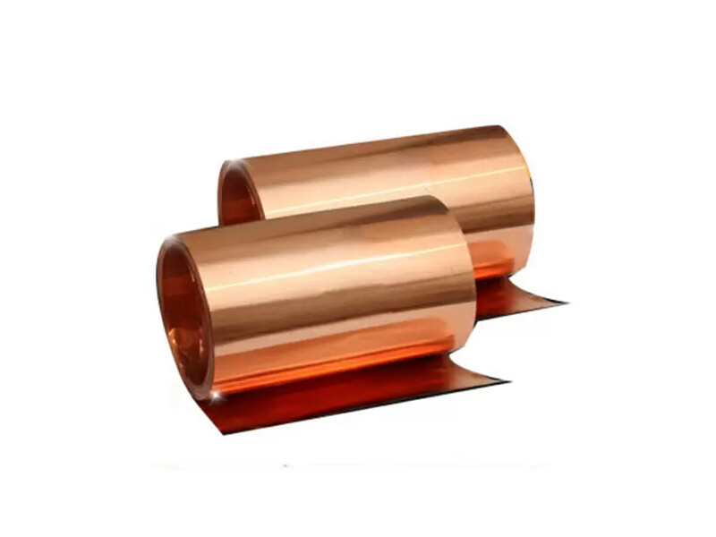 C12100 Copper Coil C12100 Copper Coil