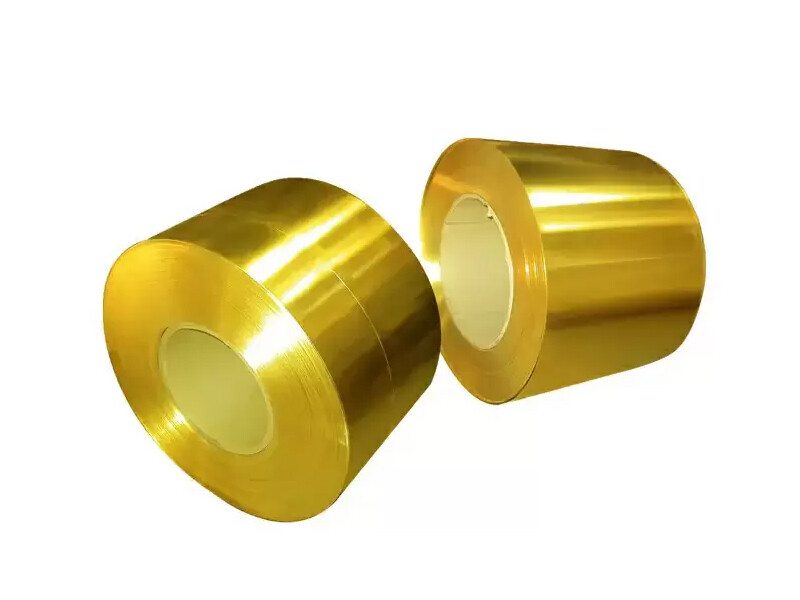 C22000/H90 Brass Coil C22000/H90 Brass Coil