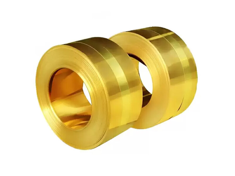 C23000/H85 Brass Coil C23000/H85 Brass Coil