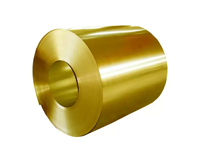 C24000/H80 Brass Coil C24000/H80 Brass Coil