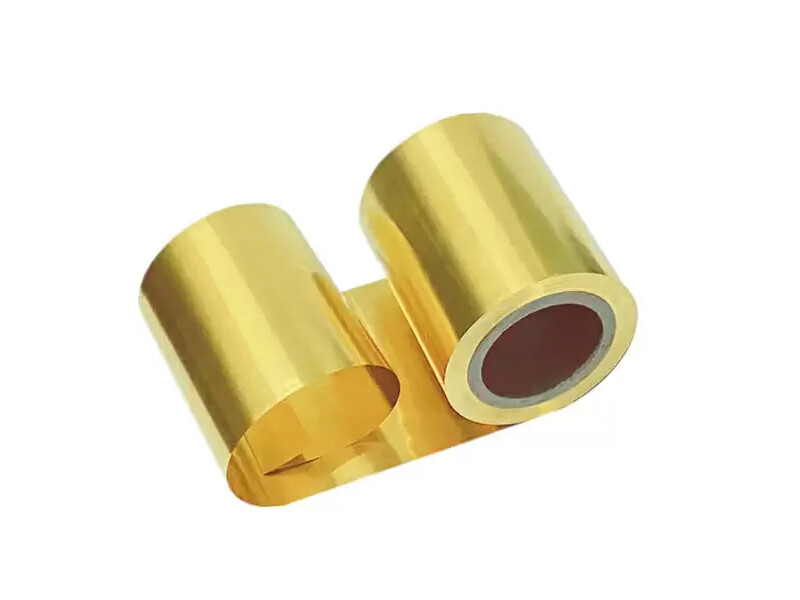 C26000/H70 Brass Coil C26000/H70 Brass Coil