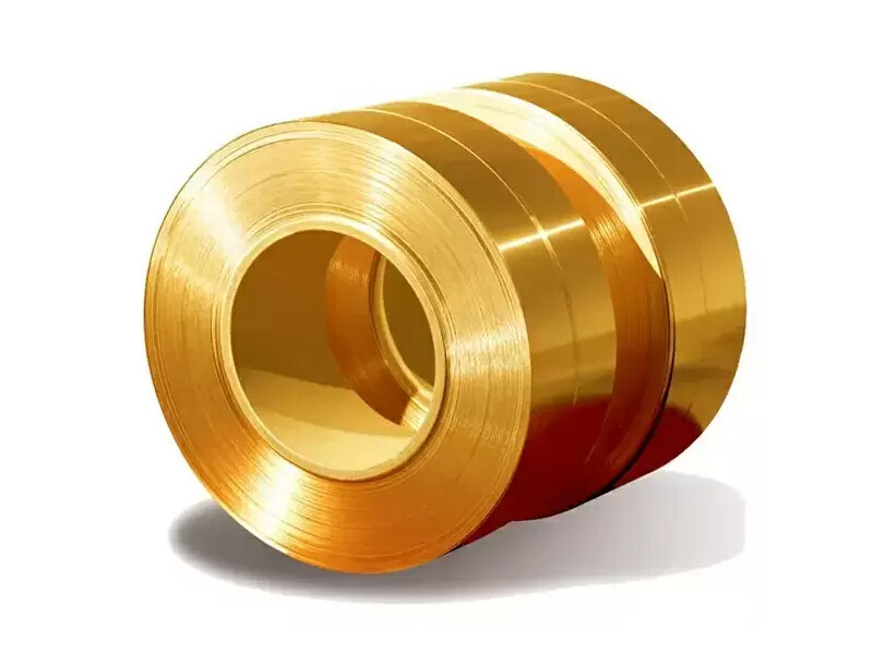 C24000/H80 Brass Coil