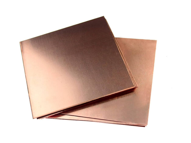 C11000/T2 Copper Plate C11000/T2 Copper Plate
