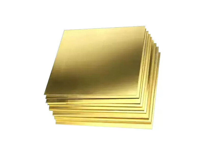 C22000/H90 Brass Plate C22000/H90 Brass Plate