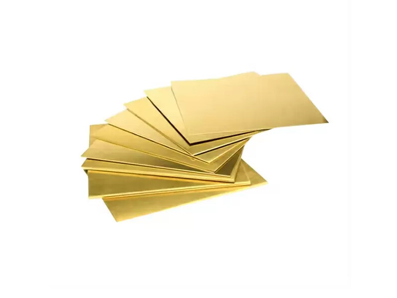 C26000/H70 Brass Plate C26000/H70 Brass Plate