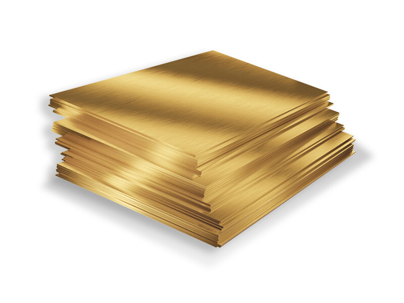 C26000/H70 Brass Plate