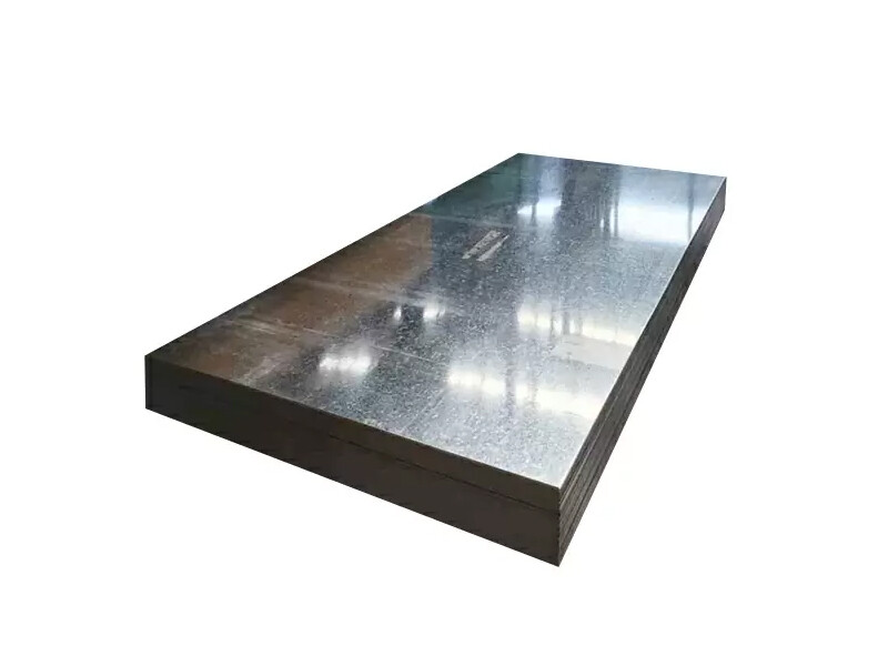 DX51D Z150 Galvanized Sheet
